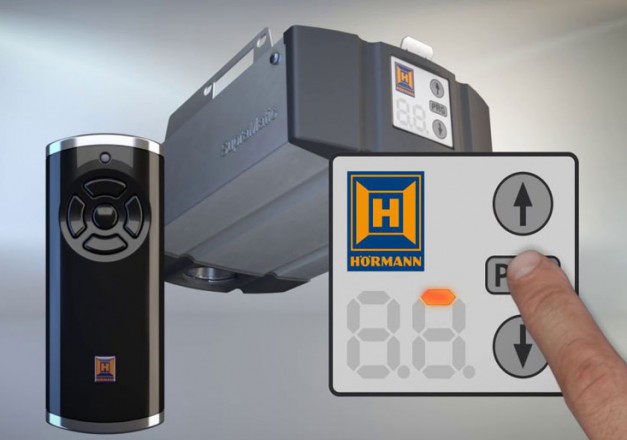 Handzender HS5-BS naar SupraMatic video handleiding